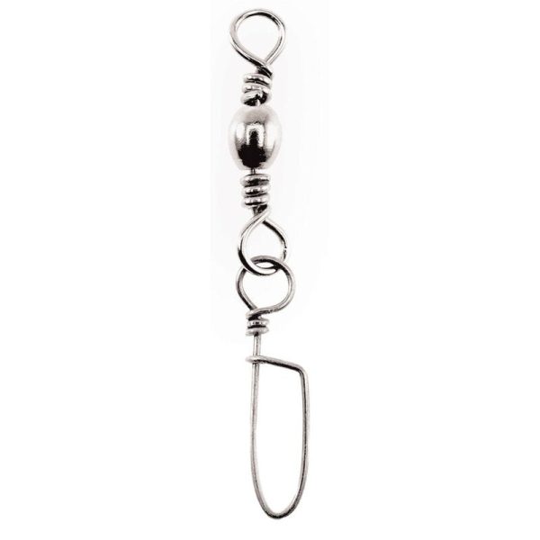 Spro Barrel Swivel mit Coastlock Snap   Wirbel Online-Verkauf