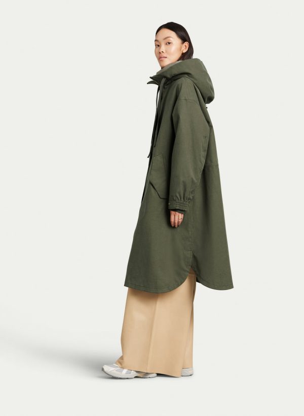 G-LAB Damen AKIRA Coat Online-Schn?ppchen – Bild 5