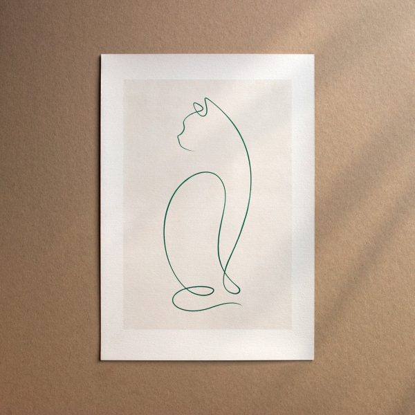 American Shorthair  [Line-Forest] Mode