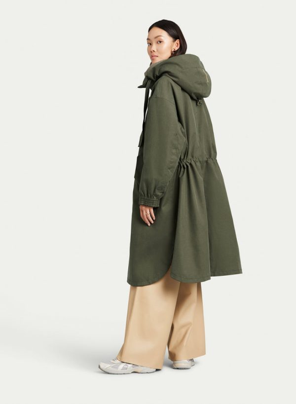 G-LAB Damen AKIRA Coat Online-Schn?ppchen – Bild 2