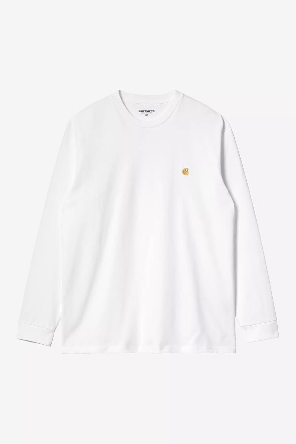 Carhartt WIP   L S Chase T-Shirt Verkauf