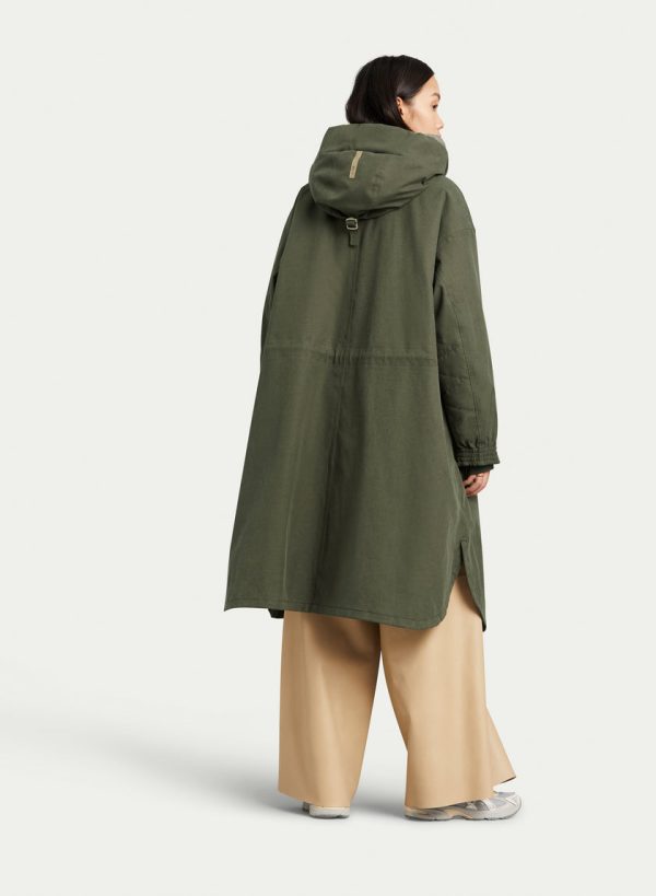 G-LAB Damen AKIRA Coat Online-Schn?ppchen – Bild 3