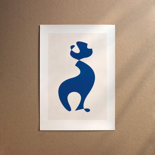 Tibetan Terrier  [Abstract-Moon] Mode – Bild 2