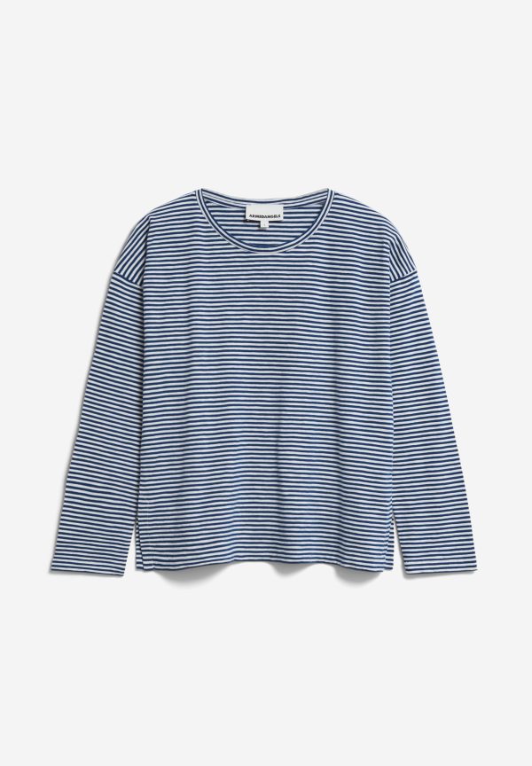 Armedangels XIANAA LOVELY STRIPES Women Casual Shirts Longsleeve Jetzt online