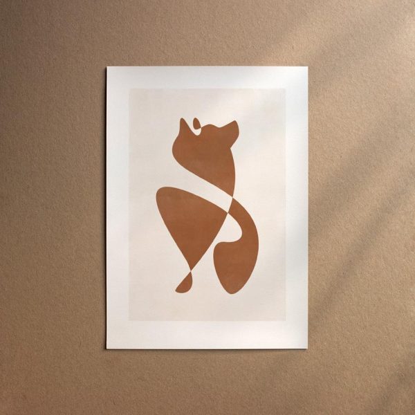Pomsky  [Abstract-Chocolate] Im Angebot – Bild 2