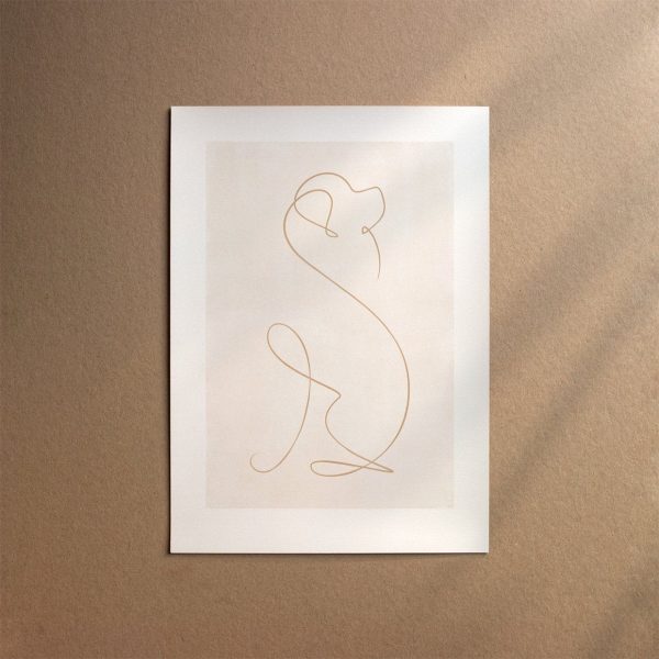 Newfoundland  [Line-Cream] Angebot – Bild 2